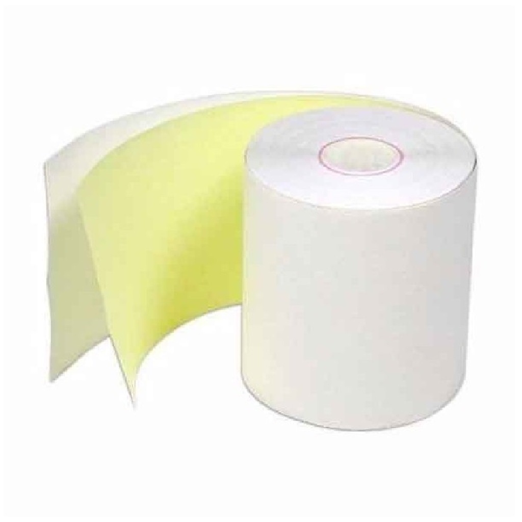 ROLLO PAPEL 3X3X2 70M BOND