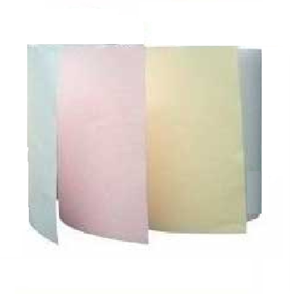 ROLLO PAPEL 3X3X3 70M BOND