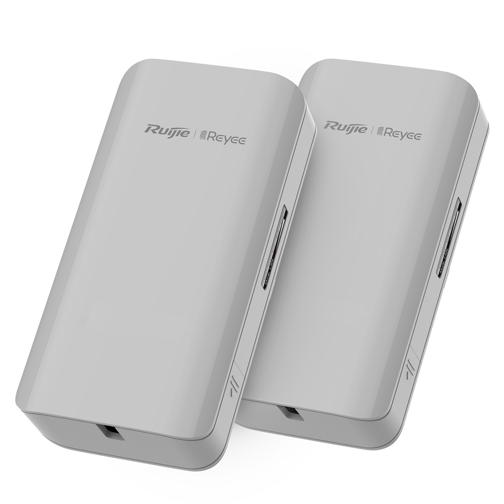 KIT ANTENAS RUIJIE RG-EST100-E 2.4GHZ 500M POE INTERPERIE