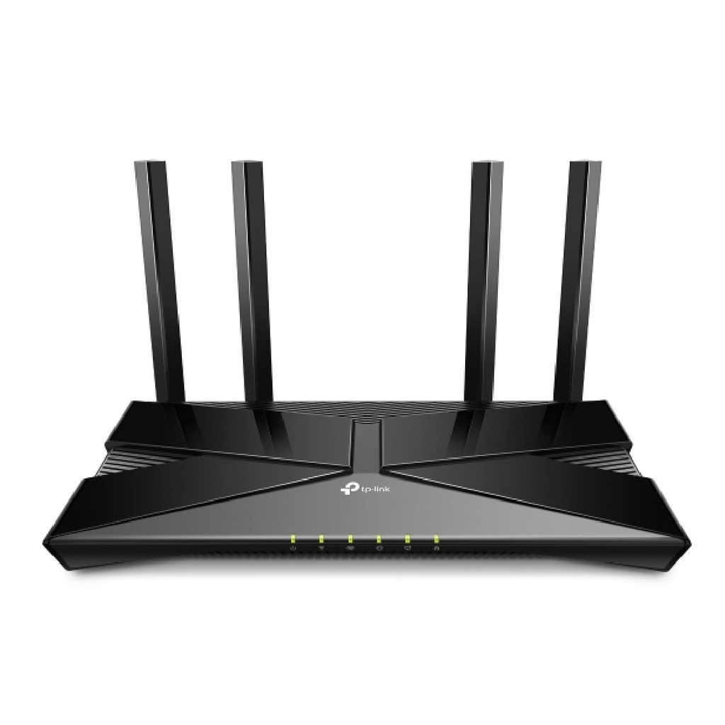 ROUTER INALAMBRICO TP-LINK ARCHER AX53 WIFI6 AC 3000MB/S DUALBAND 4*LAN GIGABIT