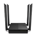 ROUTER INALAMBRICO TP-LINK ARCHER C64 AC 1200MB/S DUALBAND 4*LAN GIGABIT