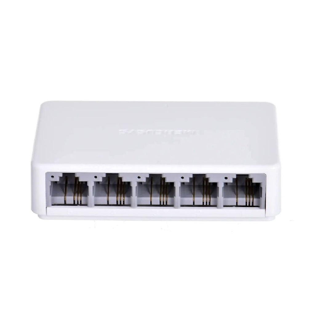 SWITCH MERCUSYS MS105 5 PUERTOS 10/100MB/S