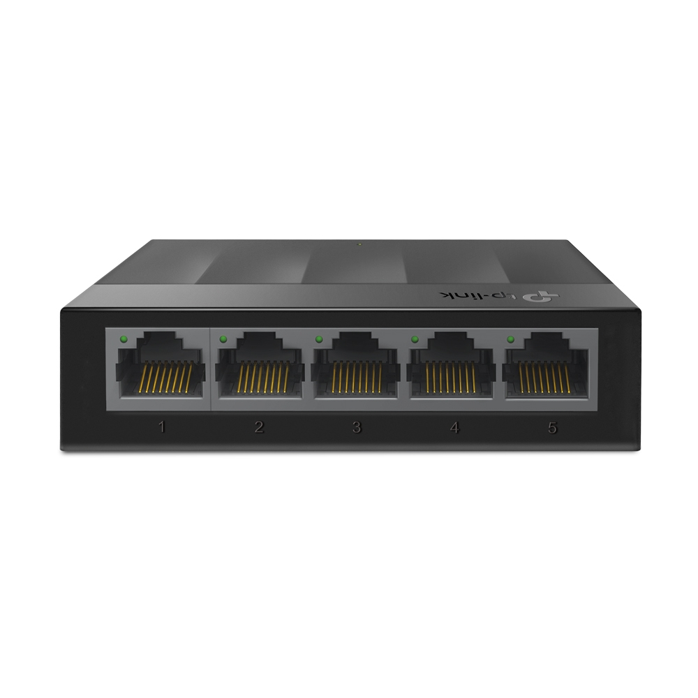 SWITCH TP-LINK LS1005G 5 PUERTOS GIGABIT