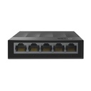 SWITCH TP-LINK LS1005G 5 PUERTOS GIGABIT