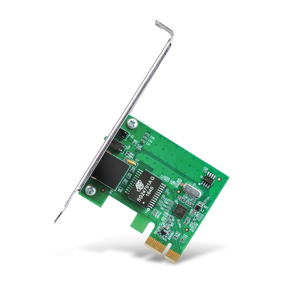 TARJETA DE RED TP-LINK TG-3468 PCI-E GIGABIT 10/100/1000 RJ45