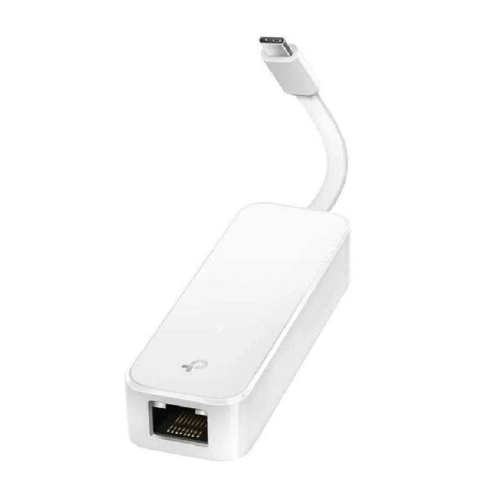 TARJETA DE RED USB TP-LINK UE300C 1*USB-C 1*RJ45 GIGABIT
