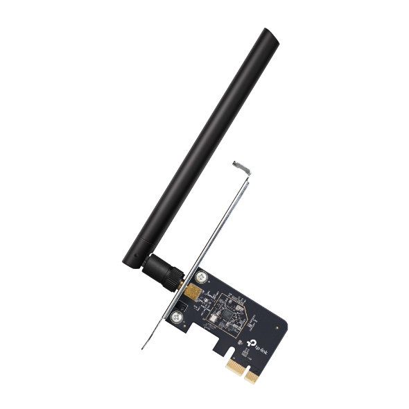 TARJETA DE RED WIFI TP-LINK ARCHER T2E AC 600MB/S PCI-E 1X