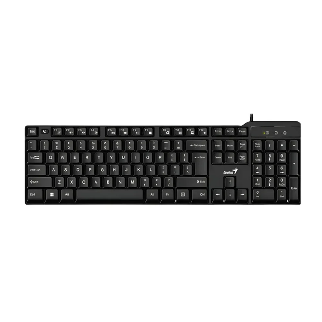 TECLADO GENIUS SMART KB-100 1*USB-A ESPAÑOL
