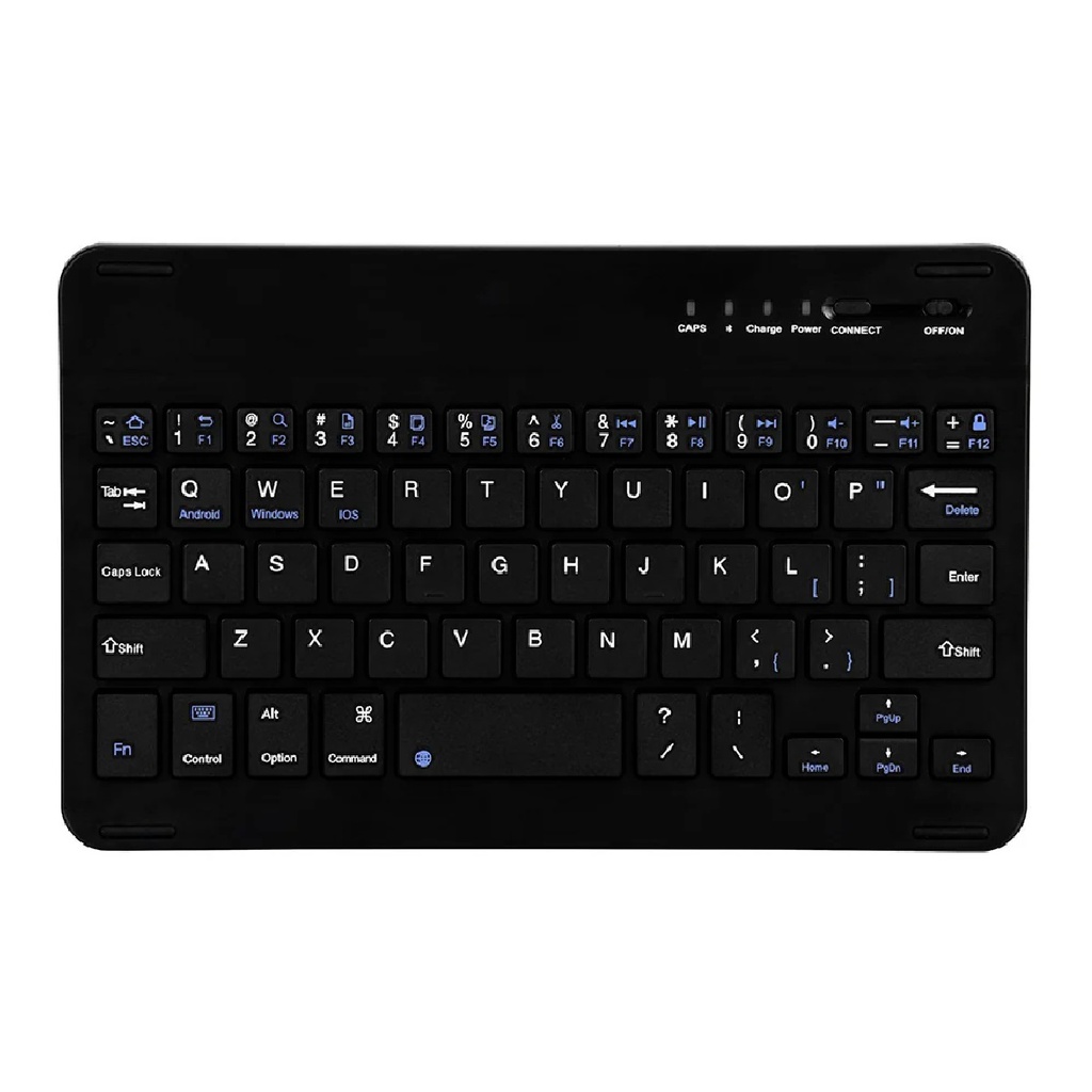 TECLADO COMPACTO ARGOM ARG-KB-0203 BLUETOOTH ESPAÑOL