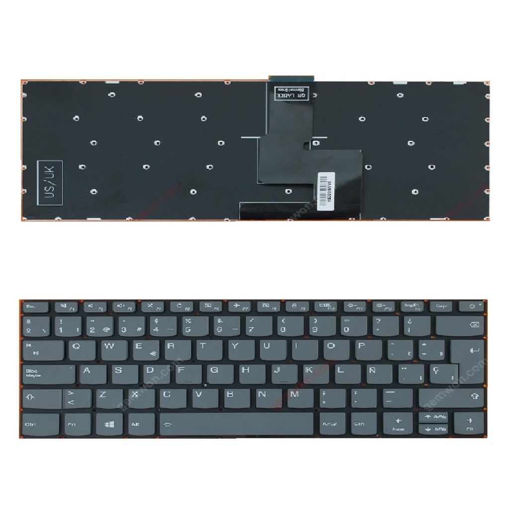 TECLADO LENOVO IDEAPAD 330 14" ESPAÑOL CON BOTON
