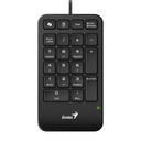 TECLADO NUMERICO GENIUS NUMPAD125 *USB-A *COPILOT *NEGRO