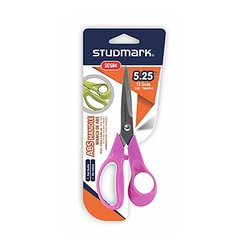 TIJERA STUDMARK ST-SC504 5.25" PUNTA ROMA