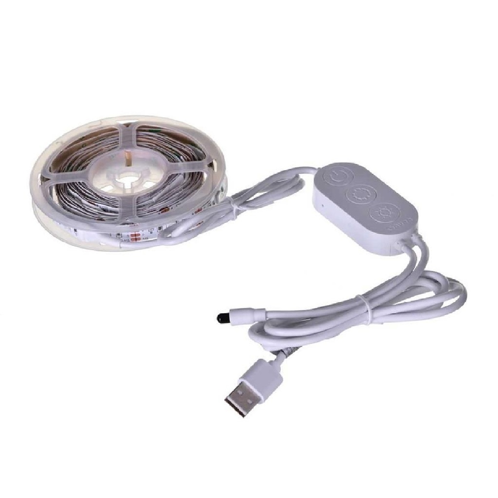 TIRA LUCES LED GOVEE H6179 RGB TV BACKLIGHT BLUETOOTH 3M