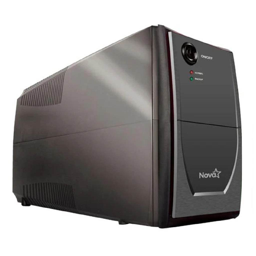 UPS NOVA UP-635 1000VA 500W 6 SALIDAS