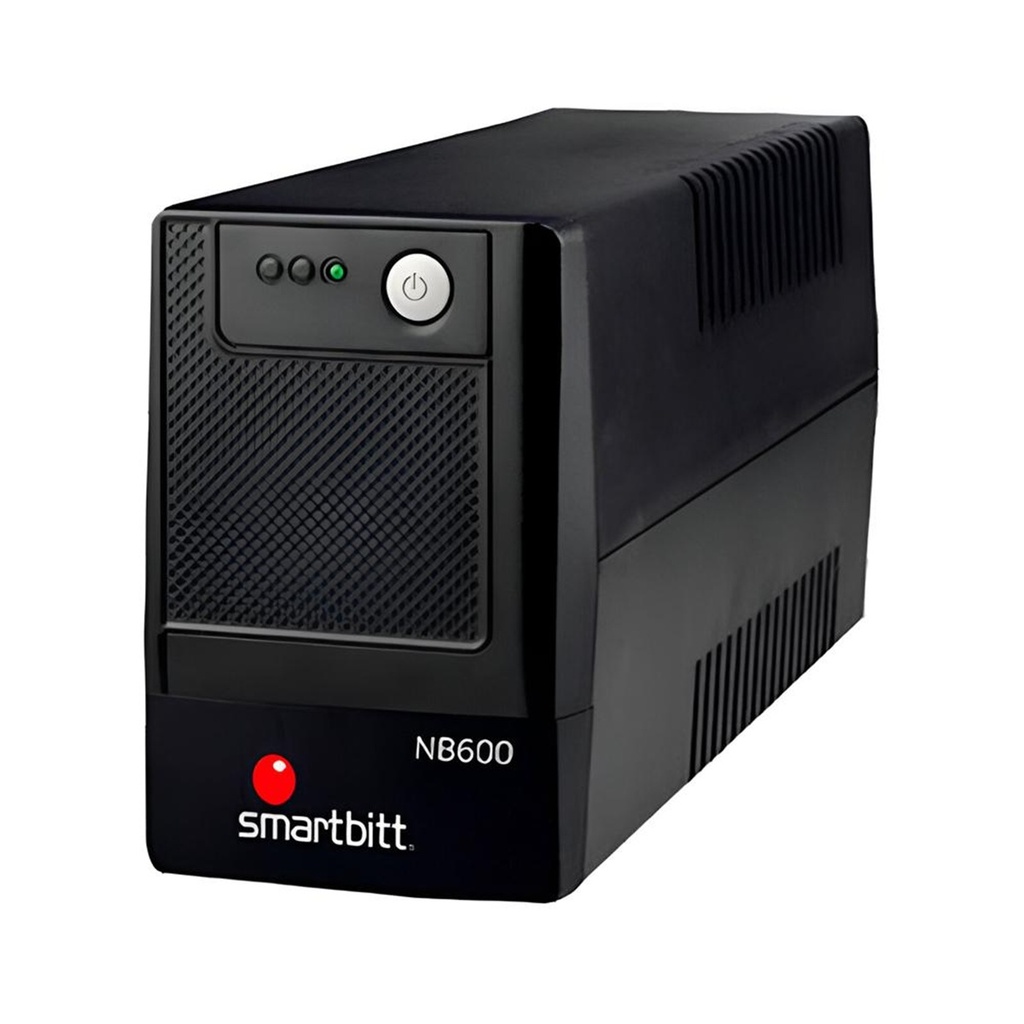 UPS SMARTBITT SBNB600DR 600VA 300W 4 TOMAS