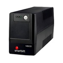 UPS SMARTBITT SBNB600DR 600VA 300W 4 TOMAS