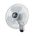VENTILADOR DE PARED VEGGA VP-16C 16" CORDON