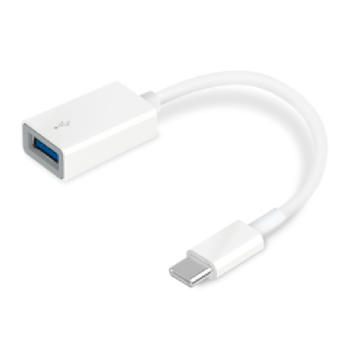 [UC400] ADAPTADOR TP-LINK UC400 1*USB-C A 1*USB-A 3.0 OTG M/H