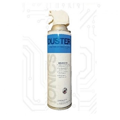 [10314] AIRE COMPRIMIDO IONICS DUSTER 500ML