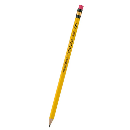 [7591163100230] LAPIZ PAPERMATE MONGOL 482 HEXAGONAL #2