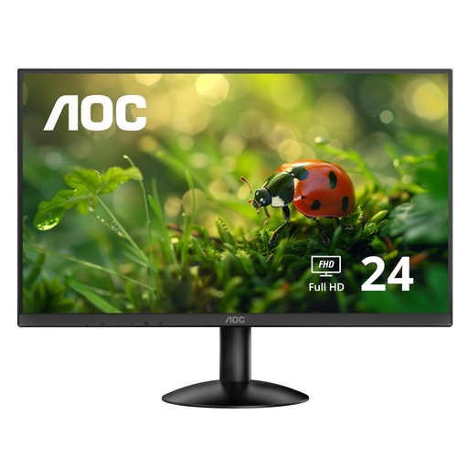 [24B30H2] MONITOR AOC 24B30H2 24" 1920*1080 IPS 100HZ 1*VGA 1*HDMI