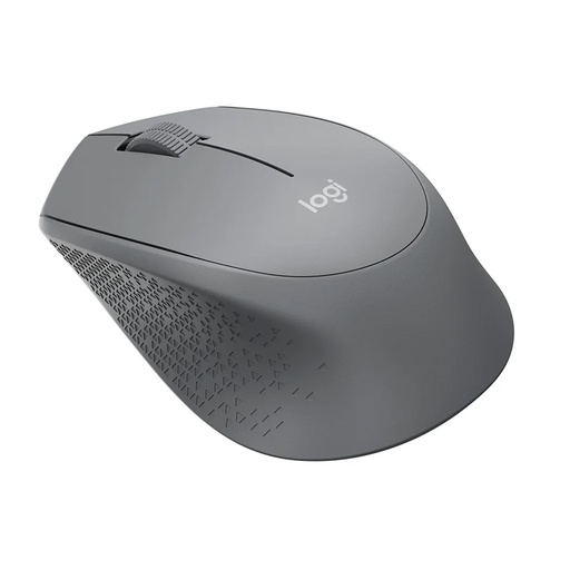 [910-004285] MOUSE LOGITECH M280 INALAMBRICO 3 BOTONES 1000DPI GRIS