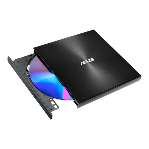 [SDRW-08U9M-U] QUEMADOR EXTERNO ASUS SDRW-08U9M-U USB-A Y USB-C 2.0 CD/DVD NEGRO