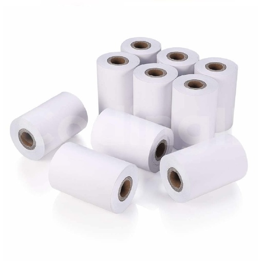[RO0009] ROLLO PAPEL TERMICO 2" DATAFONO