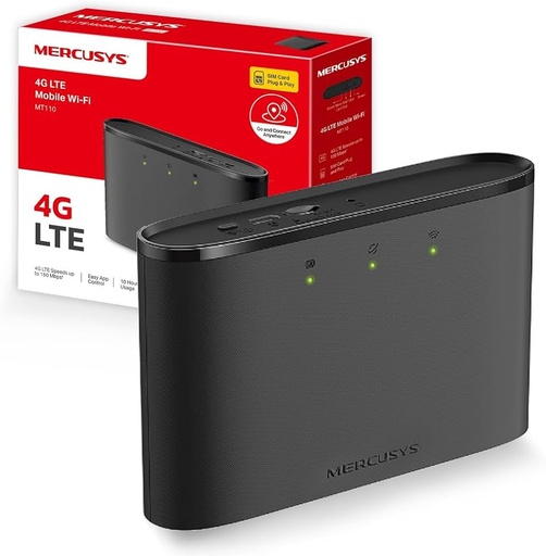 [MT110] ROUTER 4G MERCUSYS MT110 4G/LTE PORTABLE