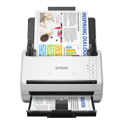 [010343920323] SCANNER EPSON WORKFORCE DS-530II 35PPM USB
