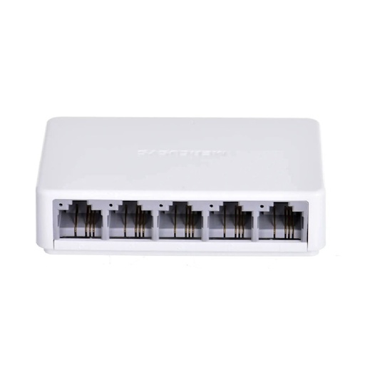 [MS105] SWITCH MERCUSYS MS105 5 PUERTOS 10/100MB/S