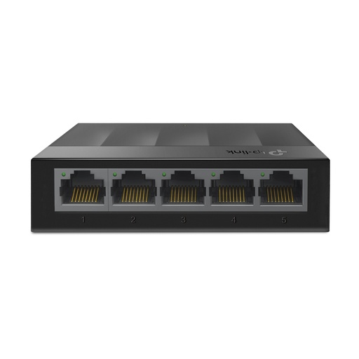 [LS1005G] SWITCH TP-LINK LS1005G 5 PUERTOS GIGABIT