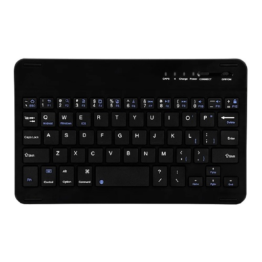 [ARG-KB-0203] TECLADO COMPACTO ARGOM ARG-KB-0203 BLUETOOTH ESPAÑOL