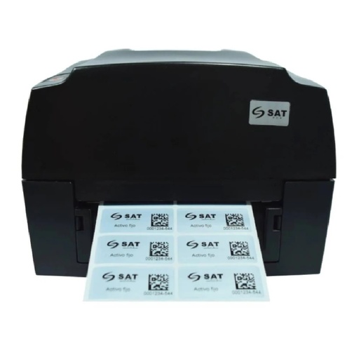 [TT448-2] IMPRESORA ETIQUETAS SAT AMERICA TT448-2 104MM LAN/USB