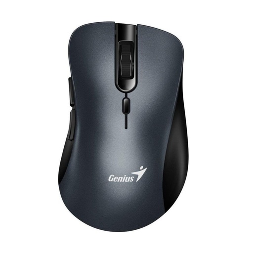 [31030040401] MOUSE GENIUS ERGO 8100S INALAMBRICO 6 BOTONES 1600DPI GRIS