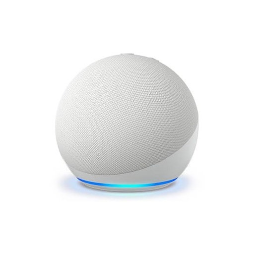 [B09B94RL1R] PARLANTE AMAZON ECHO DOT ALEXA 5TA GEN BLANCO B09B94RL1R