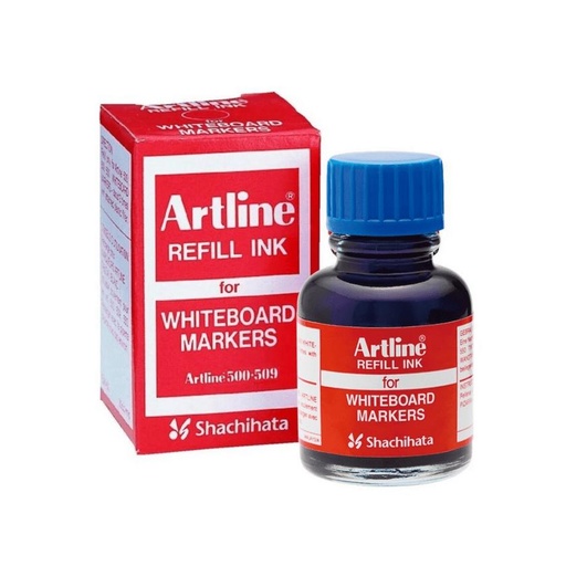 [ESK-50 AZUL] TINTA MARCADOR ACRIL ARTLINE ESK-50 AZUL 20ML