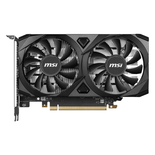 [912-V812-060] TARJETA VIDEO MSI RTX3050 VENTUS 2X 6G OC 6GB GDDR6