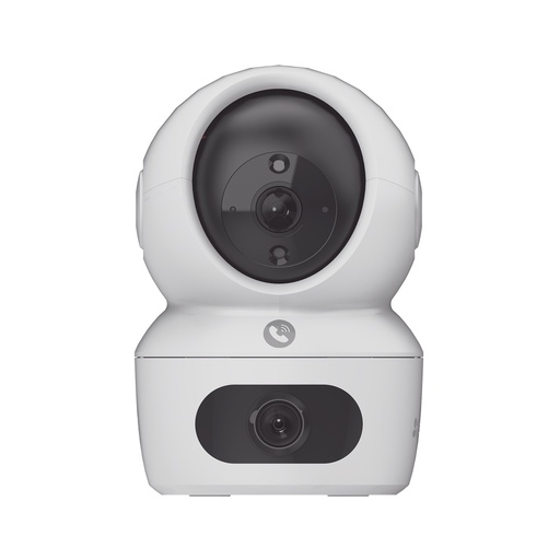 [CS-H7C-R100-8H44WF] CAMARA WIFI EZVIZ H7C DUAL 2K+/4MP IR10M WIFI6 5GHZ AUDIO DUAL DOMO PT