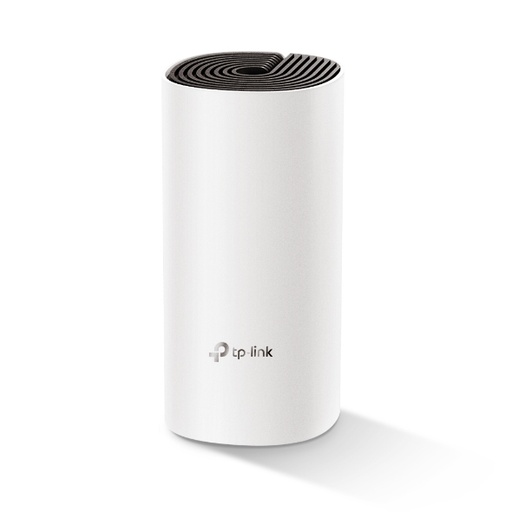 [DECOM41UND] ROUTER INALAMBRICO TP-LINK DECO E4 AC 1200MB/S DUALBAND MESH 1*LAN GIGABIT