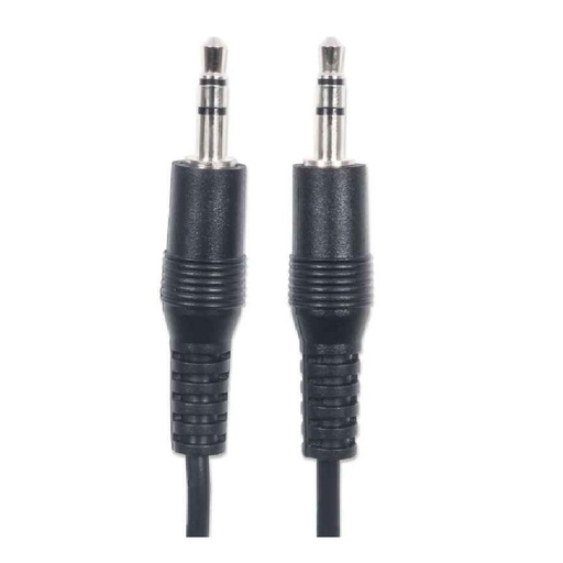 [DB-N-216-6G] CABLE AUDIO NIPPON AMERICA DB-N-216-6G 1*3.5MM A 1*3.5MM M/M 1.8M