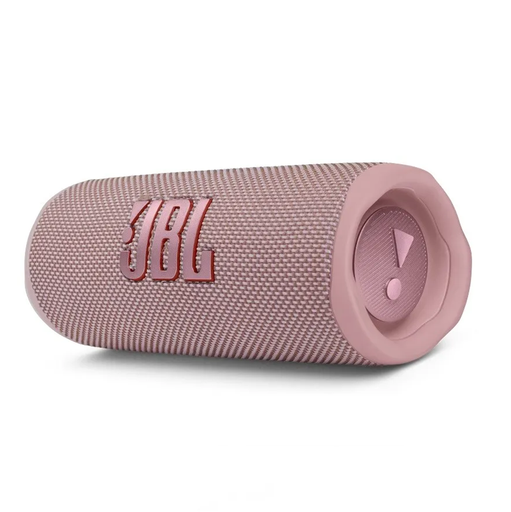 [JBLFLIP6PINKAM] PARLANTE PORTABLE JBL FLIP 6 20W RMS  BLUETOOTH CONTRA GOLPES/AGUA ORO ROSA