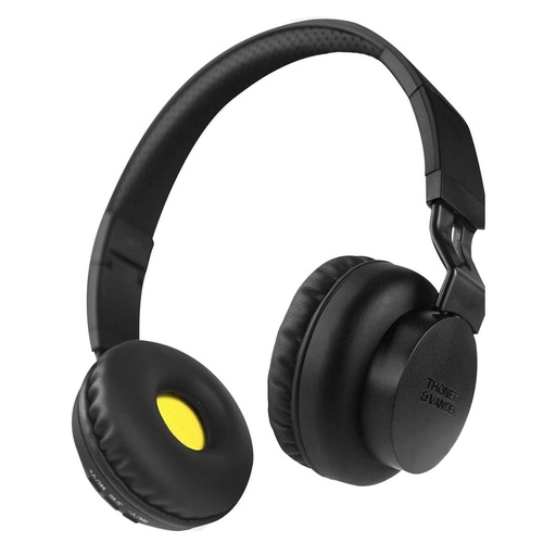 [HK096-03615] AUDIFONOS THONET&VANDER DAUER GEN2 BT5.0 DRIVER 40MM PLEGABLE NEGRO