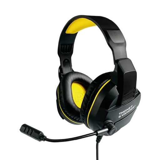 [HK096-03563] HEADSET THONET&VANDER VX70 1*3.5MM NEGRO