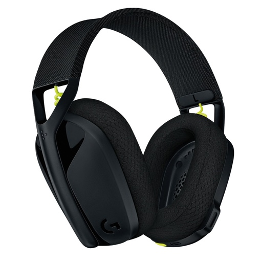 [981-001049] HEADSET LOGITECH G435 LIGHTSPEED INALAMBRICO BT NEGRO