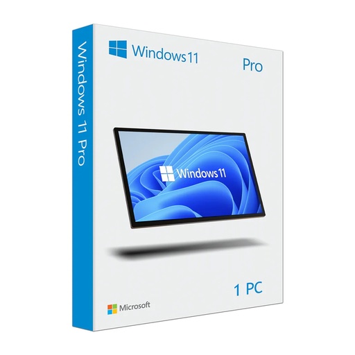 [W11PROESD] LICENCIA MICROSOFT WINDOWS 11 PRO OEM DESCARGA DIGITAL 1*USUARIO
