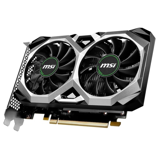[912-V812-003] TARJETA VIDEO MSI GTX1650 VENTUS XS OCV3 4GB GDDR6 912-V812-003