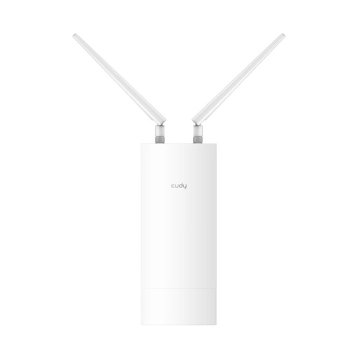 [RE1200OUTDOOR] REPETIDOR WIFI CUDY RE1200 OUTDOOR  AC 1200MB/S DUALBAND POE MESH IP67 INTERPERIE