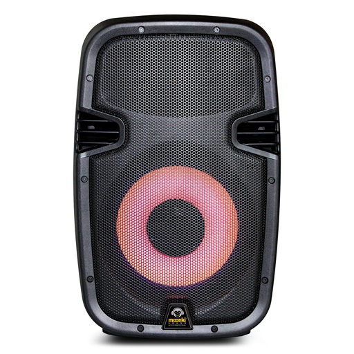 [MS-1600B] PARLANTE PORTABLE MOONKI MS-1600B ARUBA 1*MICROFONO / 80W RMS