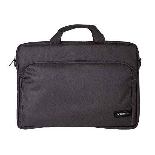 [ARG-BG-6780BK] MALETIN ARGOM ARG-BG-6780BK FLORENCIA 15.6" NEGRO